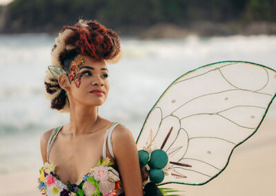 Fairy shoot